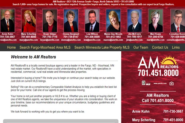 Real Estate Company - Fargo, North Dakota