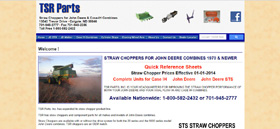 TSR Parts